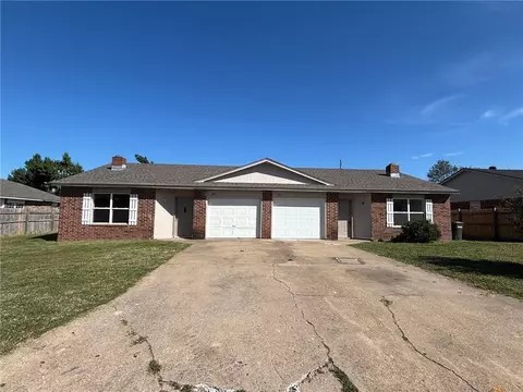 705 S 707 S 24th St, Rogers, AR 72756