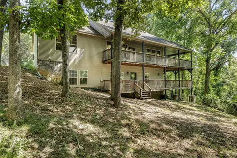 Exterior - 814 Summit Loop, Rogers, AR 72756 photo 10 of 11