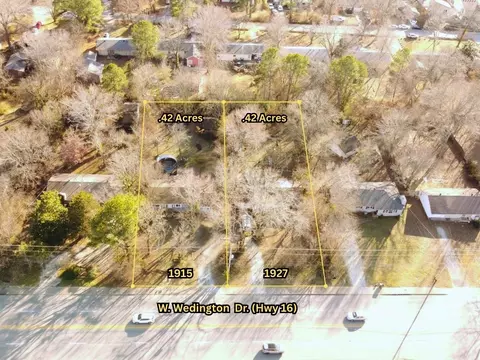 1915 W 1927 W Wedington Dr, Fayetteville, AR 72701