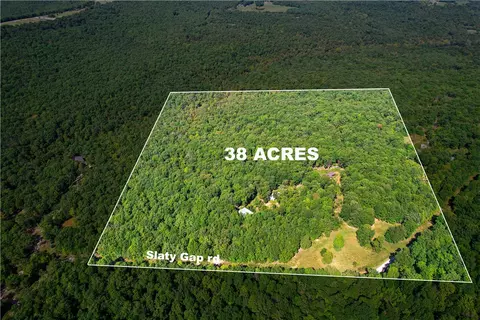 14790 Slaty Gap Rd, West Fork, AR 72774