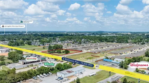 3018 Robinson Ave, Springdale, AR 72764