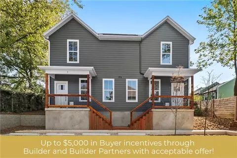 576 S Willow Ave #1, Fayetteville, AR 72701