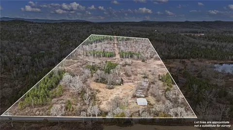 36 Acres Off Booger Hollow Rd, Dover, AR 72837