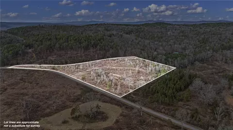 9 Acres Off Booger Hollow Rd, Dover, AR 72837