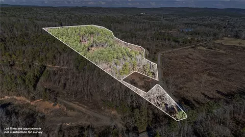19 Acres Off Old 3 Knob Mountain Rd, Dover, AR 72837