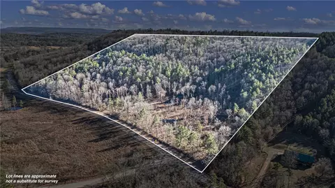 34 Acres Off Sr 164 W, Dover, AR 72837