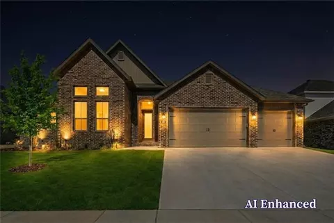 Exterior - 1341 Greyback Ln, Centerton, AR 72719 photo 2 of 8