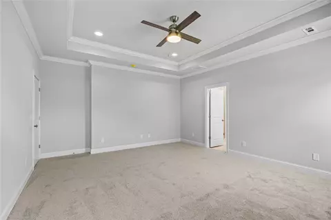 Bedroom - 1341 Greyback Ln, Centerton, AR 72719 photo 2 of 7