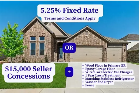 1341 Greyback Ln, Centerton, AR 72719