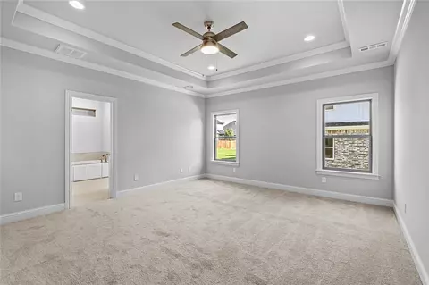 Bedroom - 1341 Greyback Ln, Centerton, AR 72719 photo 1 of 7