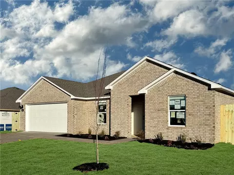 104 Greer St, Pea Ridge, AR 72751