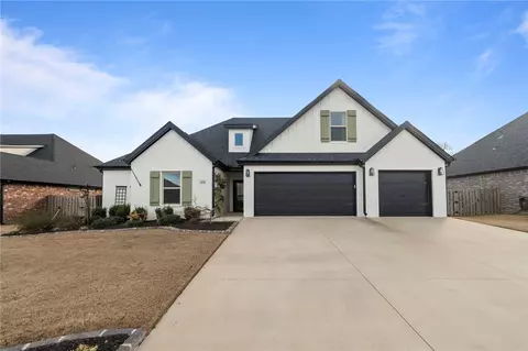 431 Ceola Ave, Springdale, AR 72762