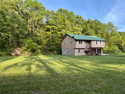 Exterior - 5682 Wade Rd, Harrison, AR 72601 photo 14 of 16