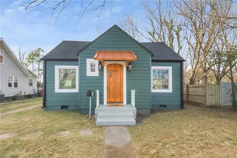 710 Mill St, Springdale, AR 72764