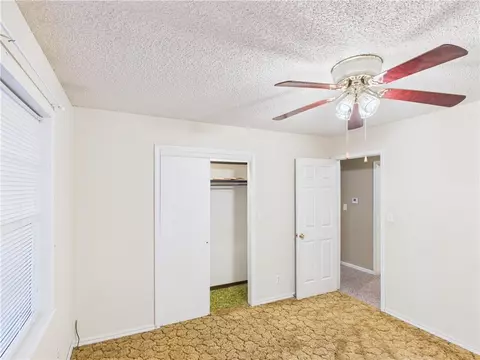 Bedroom - 308 3rd St, Harrison, AR 72601 photo 4 of 6
