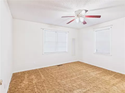 Bedroom - 308 3rd St, Harrison, AR 72601 photo 5 of 6