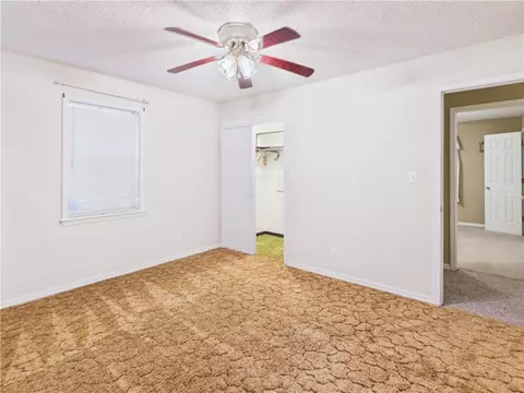 Bedroom - 308 3rd St, Harrison, AR 72601 photo 3 of 6