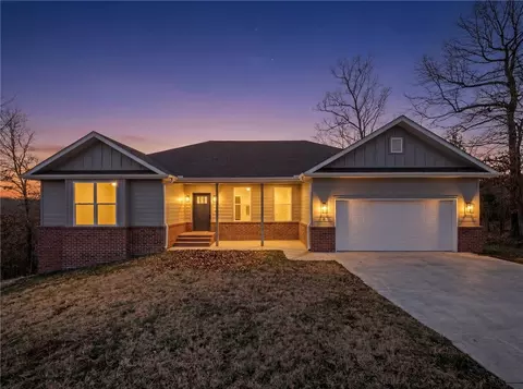 3 Ceres Cir, Bella Vista, AR 72715