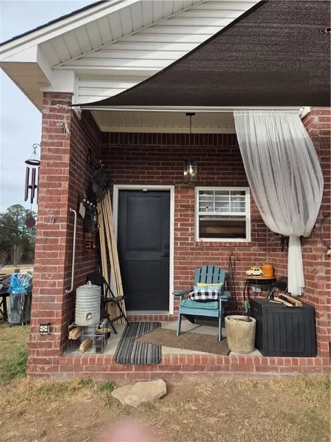 Exterior - 1061 Hurley Rd, Dover, AR 72837 photo 6 of 7