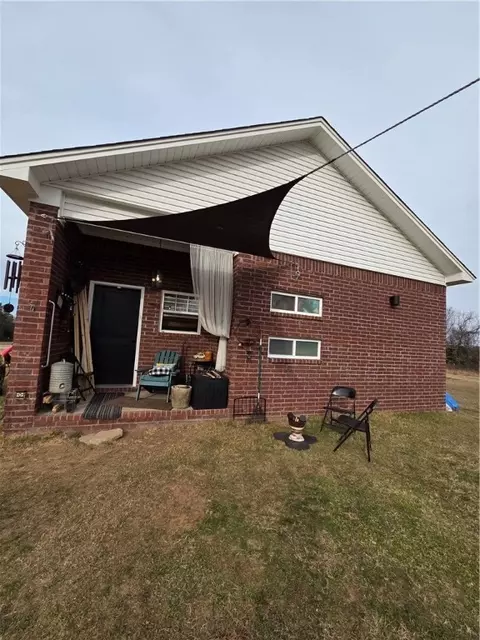 Exterior - 1061 Hurley Rd, Dover, AR 72837 photo 7 of 7