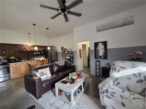 Living - 1061 Hurley Rd, Dover, AR 72837 photo 3 of 4