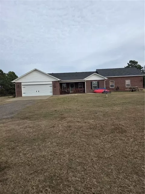 1061 Hurley Rd, Dover, AR 72837