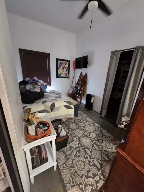 Bedroom - 1061 Hurley Rd, Dover, AR 72837 photo 7 of 7
