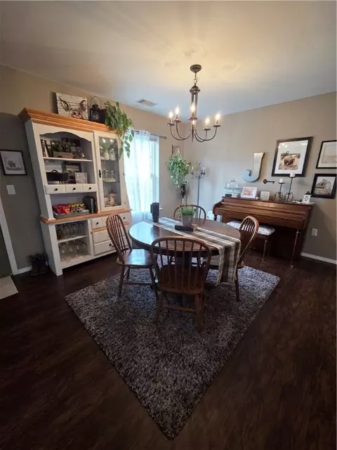 Dining - 1061 Hurley Rd, Dover, AR 72837 photo 2 of 2