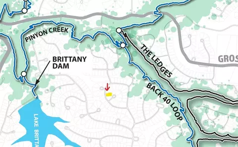 lot11 Dickenshire Dr, Bella Vista, AR 72714