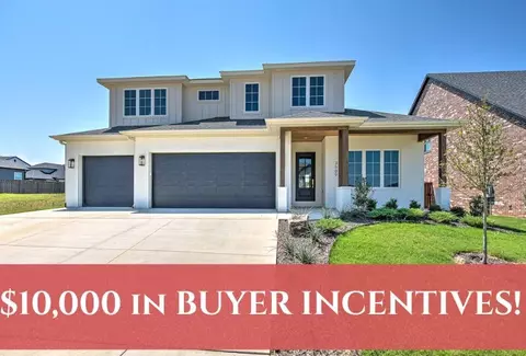3509 SW Radiance Ave, Bentonville, AR 72713