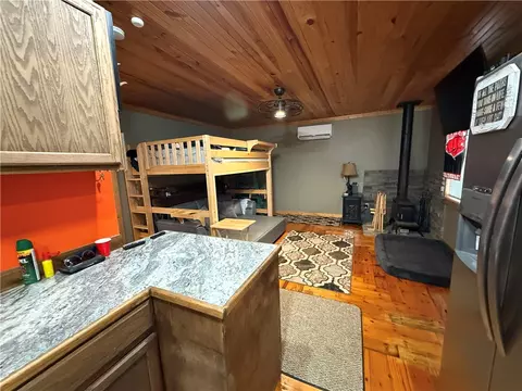 Bedroom - 1613 Moonhull Rd, Oark, AR 72852 photo 1 of 1