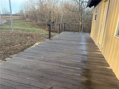 Exterior - 1613 Moonhull Rd, Oark, AR 72852 photo 6 of 14