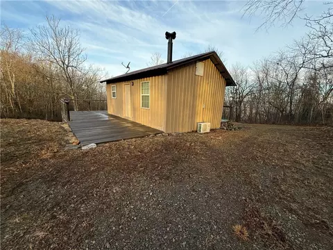 Exterior - 1613 Moonhull Rd, Oark, AR 72852 photo 5 of 14