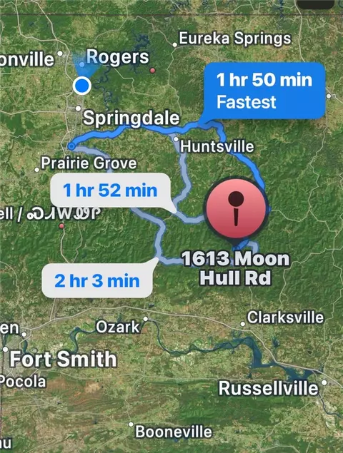 Other - 1613 Moonhull Rd, Oark, AR 72852 photo 25 of 25