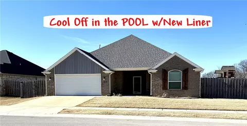 265 S Amber Dawn Ave, Farmington, AR 72730