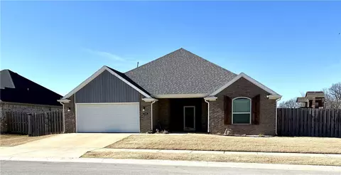 265 S Amber Dawn Ave, Farmington, AR 72730
