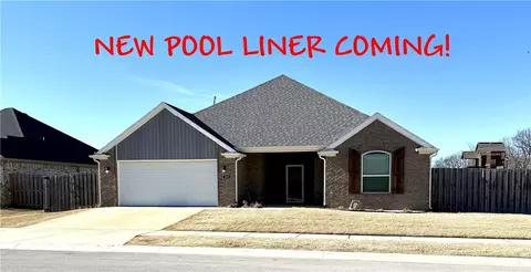 265 S Amber Dawn Ave, Farmington, AR 72730