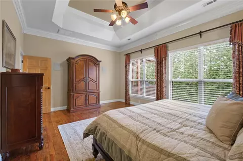 Bedroom - 5610 Brighton Rd, Rogers, AR 72758 photo 2 of 6