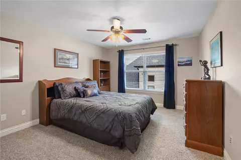 Bedroom - 5610 Brighton Rd, Rogers, AR 72758 photo 6 of 6