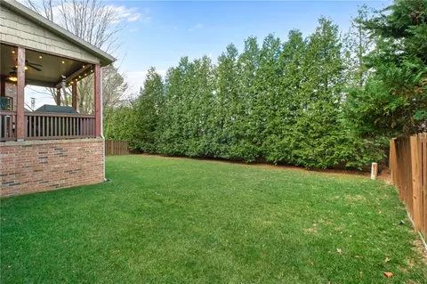 Exterior - 5610 Brighton Rd, Rogers, AR 72758 photo 4 of 6