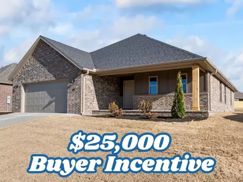 86 W Watson Ln, Farmington, AR 72730