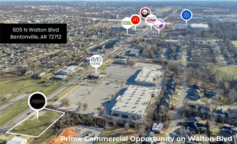 605 Walton Blvd, Bentonville, AR 72712