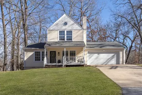 12924 Douglas Ln, Rogers, AR 72756