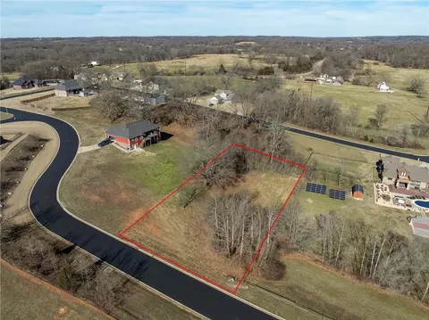 lot18 Whitfield Dr, Pea Ridge, AR 72751
