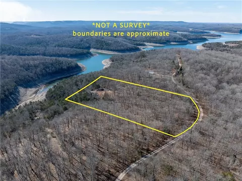 lot58 Pilots Cove Ln, Yellville, AR 72687