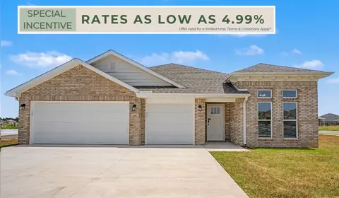 816 Haley St, Tontitown, AR 72762