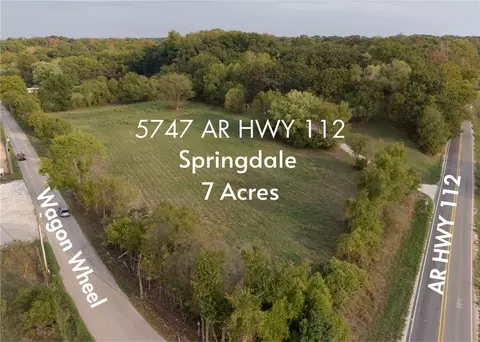 5747 Hwy 112, Springdale, AR 72762