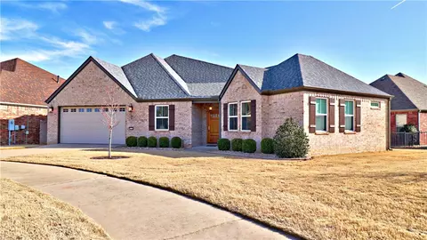 Exterior - 5753 Staro Ln, Springdale, AR 72762 photo 2 of 5