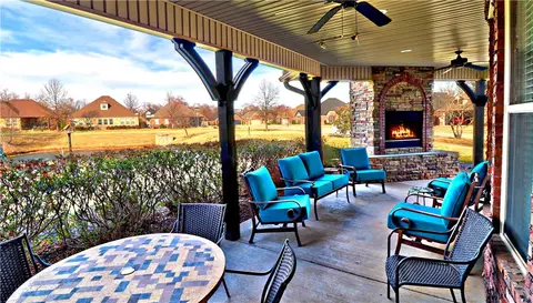 Exterior - 5753 Staro Ln, Springdale, AR 72762 photo 5 of 5