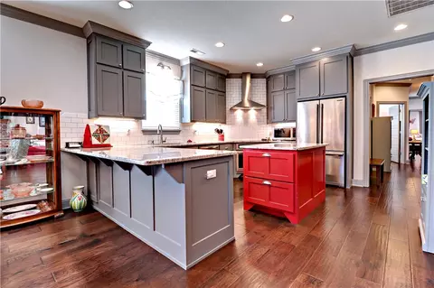 Kitchen - 5753 Staro Ln, Springdale, AR 72762 photo 1 of 9